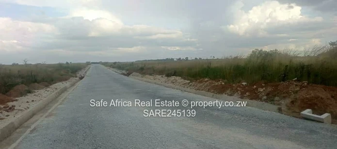 Prime Serviced Stands for Sale – Nyabira