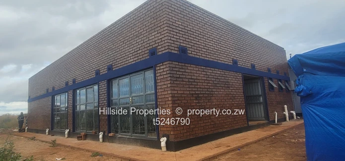 Kadoma Victory Park phase one growthpoint 