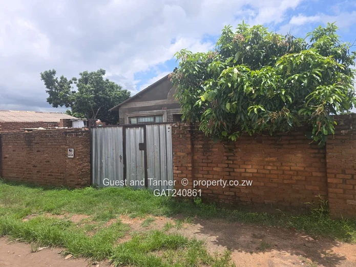 Unfinished 3-Bedroom House Located in Norton, Johannesburg