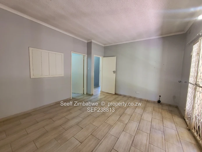 Modern 2-Bedroom Guest Wing with Borehole & Geyser