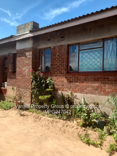 Mutare Dangamvura House for Sale (Sole Mandate)