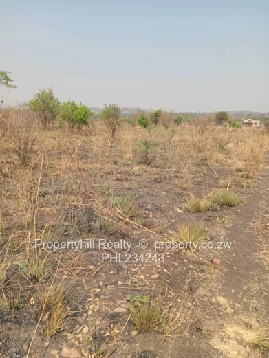 Chegutu Selous Agro-Residential Plot (Sole Mandate)