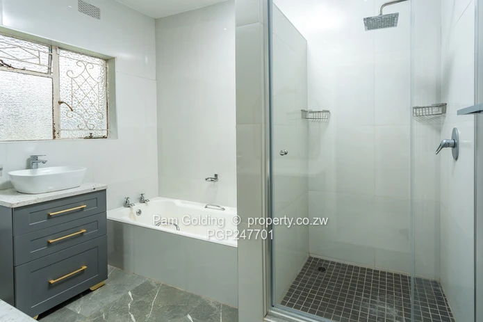 Spacious & Secure Family Home