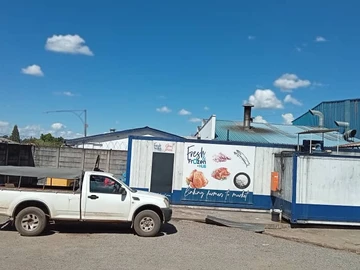 Warehouse & Factory