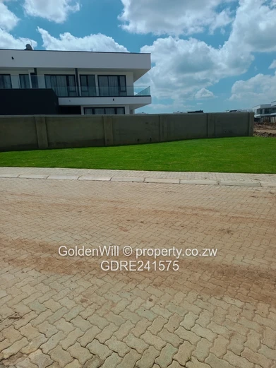 Pokugara/ Borrowdale Townhouse for Rent 
