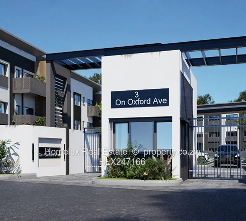 Brand New Luxury 2-Bedroom Apartment for Sale in Newlands