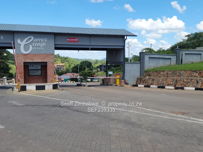 Borrowdale Carrick Creagh stands for sale