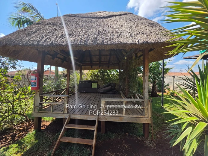Charming 3-Bed Brick Home with Borehole & Lapa