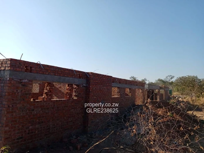 Crowhill Incomplete House For Sale 