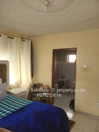 Victoria Range, Masvingo - HOUSE FOR SALE