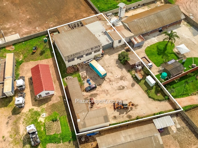 Ruwa Industrial Warehouse