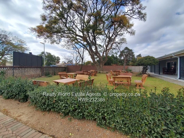 Commercial Property For Sale in Eastlea- Close To GMB/Samora Machel