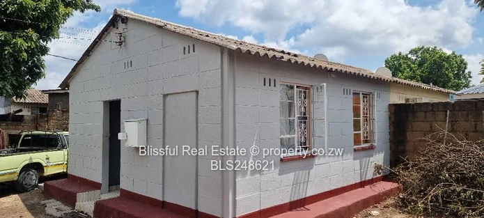 2 Bedroom Corehouse For Rent In Mbare