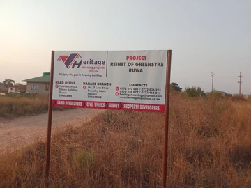 Stands & Residential Land