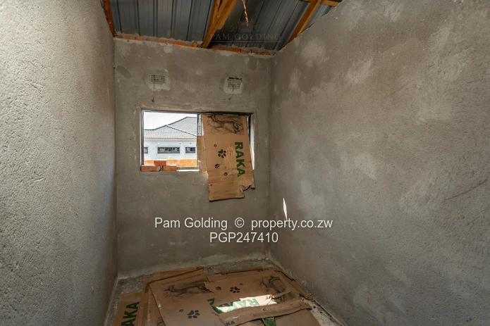 Incomplete 4-Bedroom House for Sale in Ruwa – Erasmus Park (Sole Mandate)