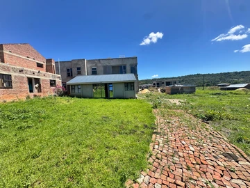 Stands & Residential Land