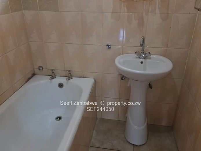 Secure 3-Bed Msasa Park Home (Sole Mandate)