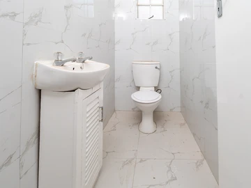 3 Bedroom Garden Flat