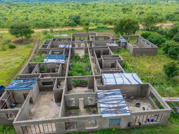 Stands & Residential Land