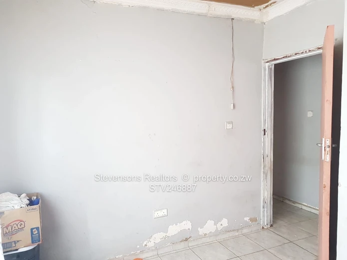 Pragmatic 3 Bedroom House For Sale In Southlea Park, Harare