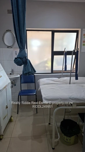 Turnkey 24hr clinic for sale 
