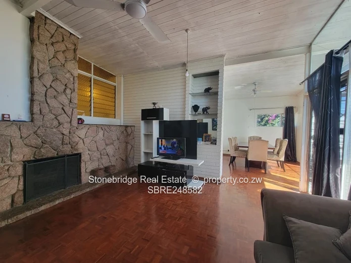 4 Bedroomed Burnside house for sale