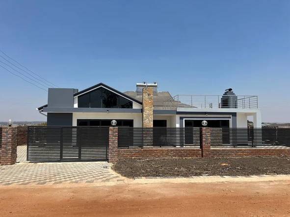 4 Bedroom House