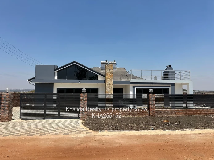 Nyeredzi Ridge Newly Built House For Sale