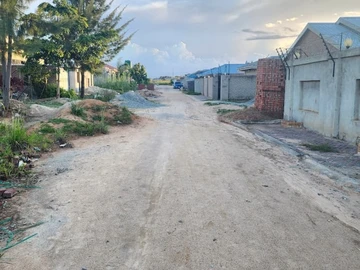 Stands & Residential Land