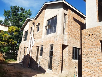 3 Bedroom Garden Flat