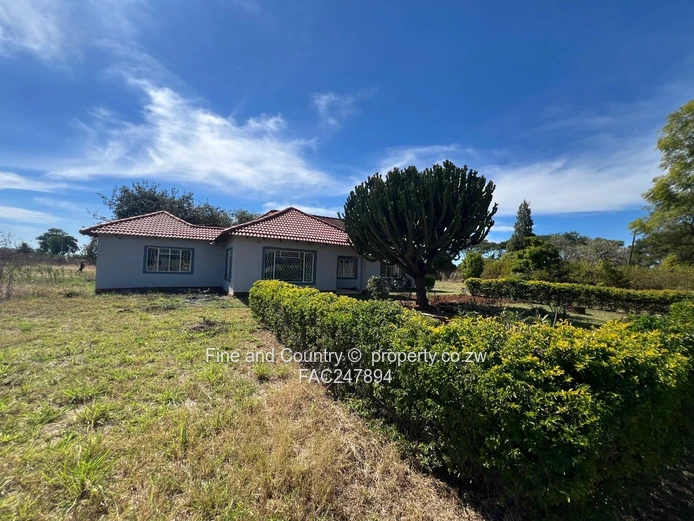 Woodville – Main House To Rent