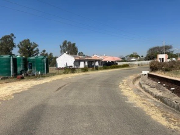 3 Bedroom Garden Flat