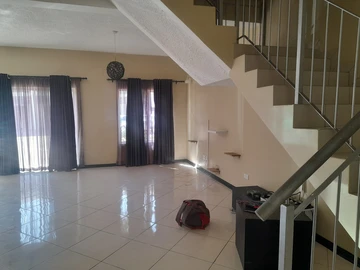 3 Bedroom Garden Flat