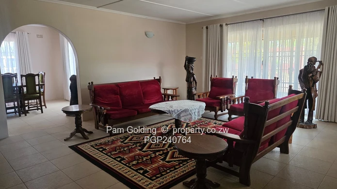 A Home That Actually Gives You Room!