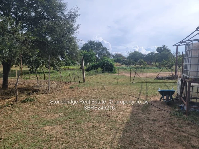 2 Acre Plot in Manningdale for sale