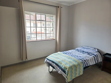 3 Bedroom Garden Flat