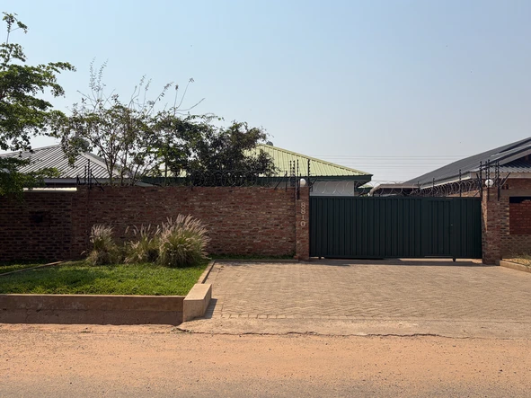 2 Bedroom House