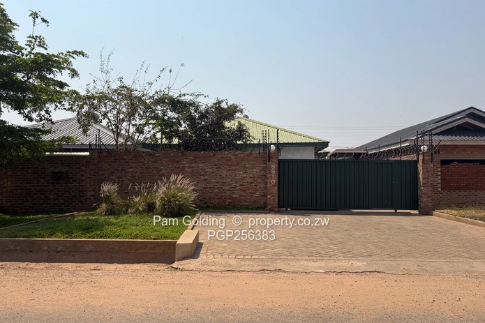 New Build in CBZ Buffer Zone