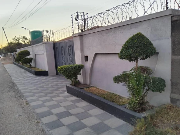 4 Bedroom House