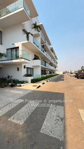 1-Bedroom Ground-Floor Apartment