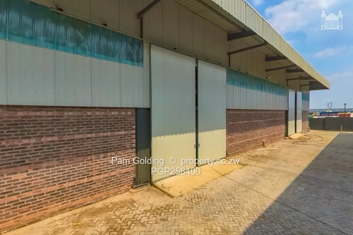 A Very Modern Warehouse in Arlington (Sole Mandate)