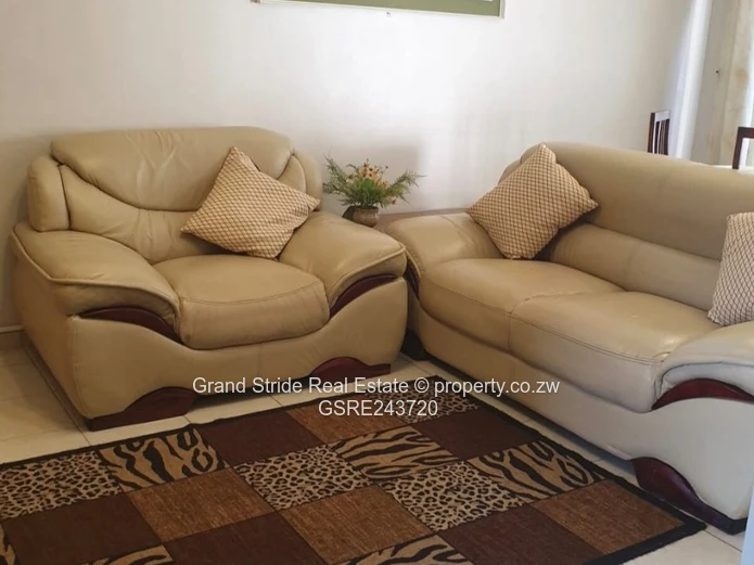 Fully Furnished Flat For Rent In Avenues