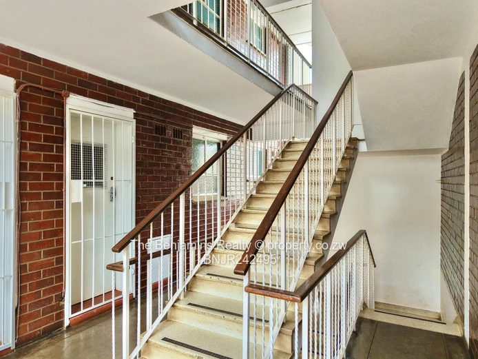 For Sale: Block Of 18 Flats – Harare Cbd