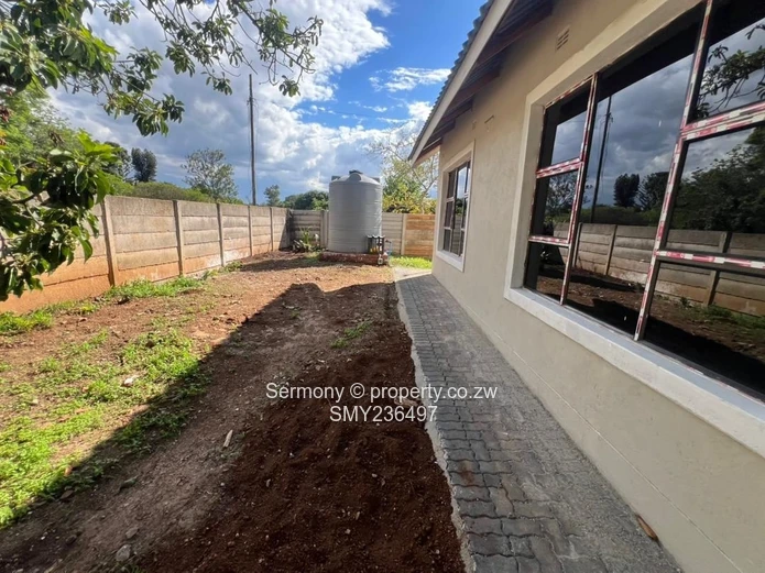 Garden Flat for rent