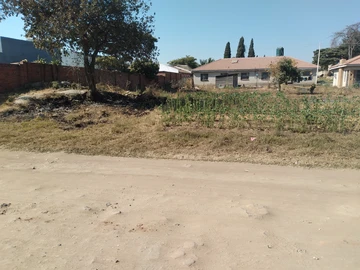 Stands & Residential Land