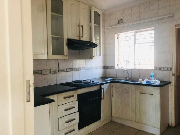 3 Bedroom Garden Flat