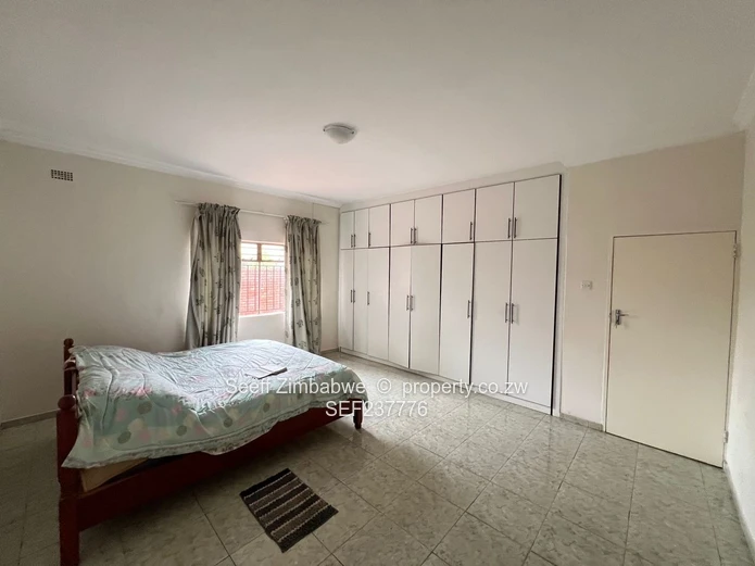 Family Home Available