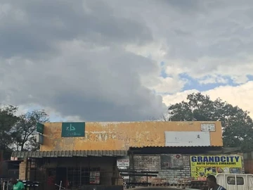 Highfield Gazaland commercial building 