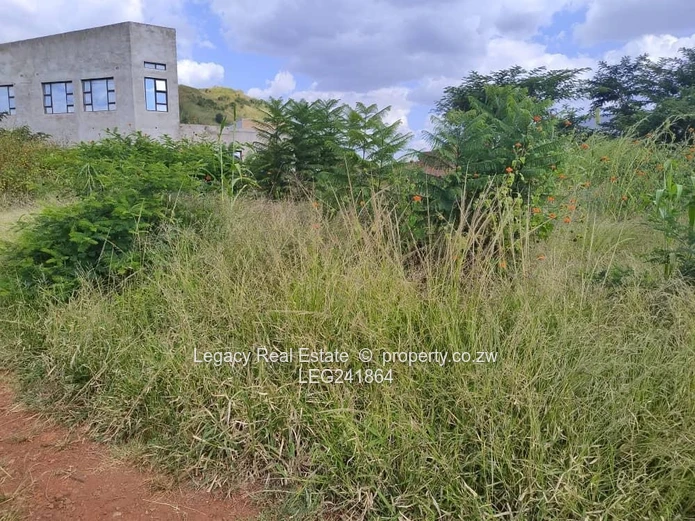 Commercial Stand for Sale – Warren Park Township