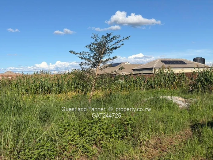 Prime Residential Stand for Sale in Sandton Park